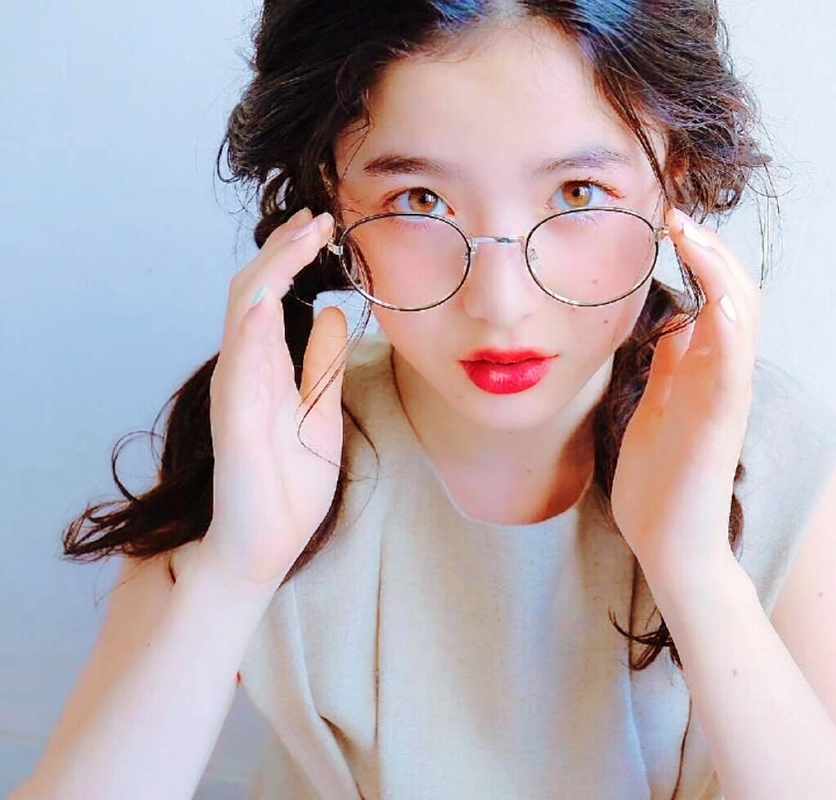 温馨日常趣事与友情纽带，山田直美最新头像分享