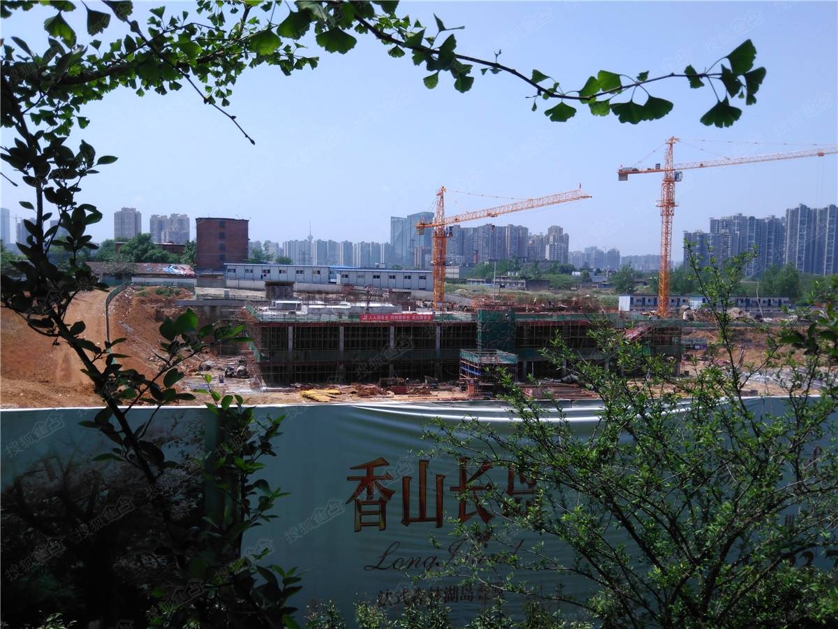 首信香山长岛最新动态，自然美景的探索之旅