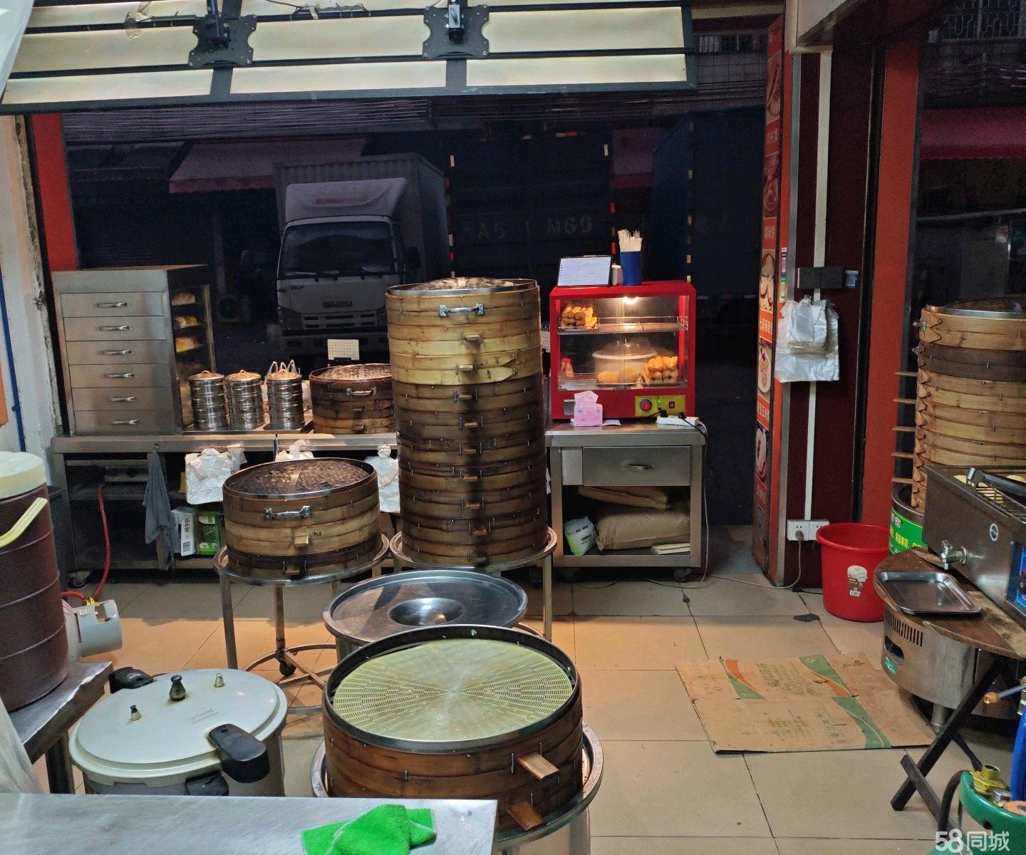 东莞包子店黄金转让商机，火热招募接手者！
