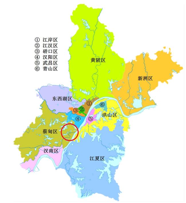 武汉限购区域地图变化，城市发展与自信成就之源