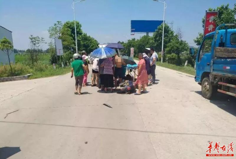 岳阳华容车祸事件，高科技拯救生命，科技之光照亮安全前行之路