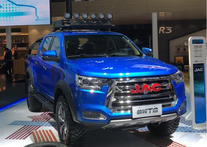 引领潮流展现中国力量，2018最佳国产最新皮卡一览