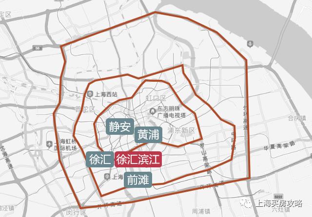 上海徐汇滨江重塑未来规划，成就梦想启航地
